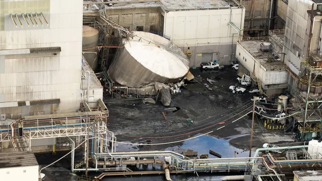 All missing victims recovered after Washington paper mill explosion