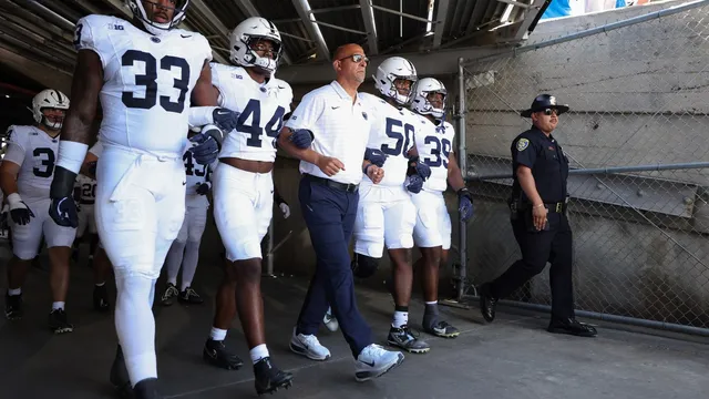 Penn State's coaching search fails as candidates turn down the job