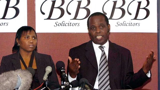 Gilbert Deya dies in horrific car crash in Kenya