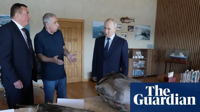 Japan condemns Putin's visit to disputed Kuril Islands