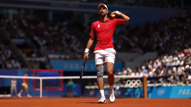 Djokovic battles Sinner and Alcaraz in 2024 tennis rivalry