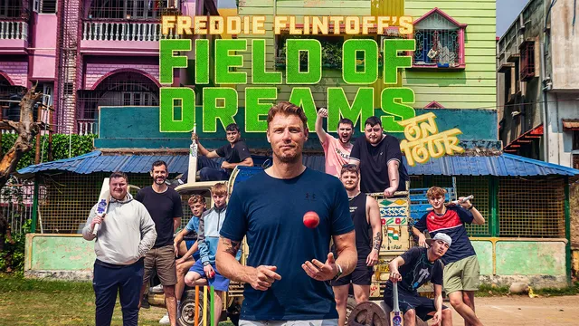 Freddie Flintoff Opens Up About Top Gear Crash Recovery