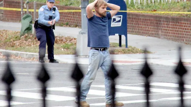 Pizzagate gunman Edgar Madison Welch dies in standoff with police