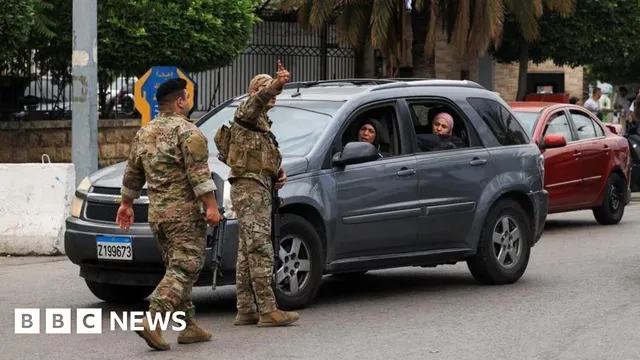 Iran halts US negotiations amid escalating Israeli offensive in Lebanon