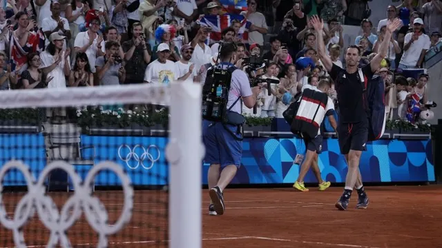 Andy Murray Bids Farewell to Professional Tennis After Emotional Final Match