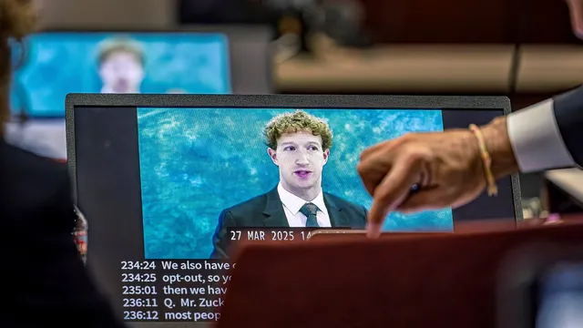 Meta pays $375 million for misleading users on child safety in New Mexico