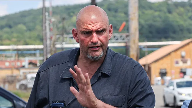 Fetterman condemns SAVE America Act for complicating voter ID requirements