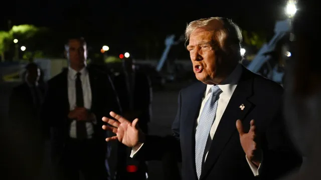 Trump aims to undermine state authority on AI regulations