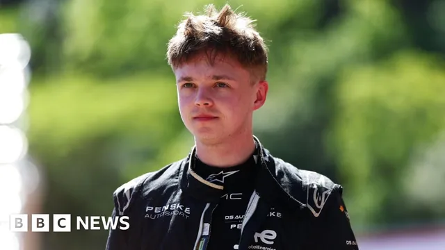 Formula E driver says young talent is shut out by racing costs