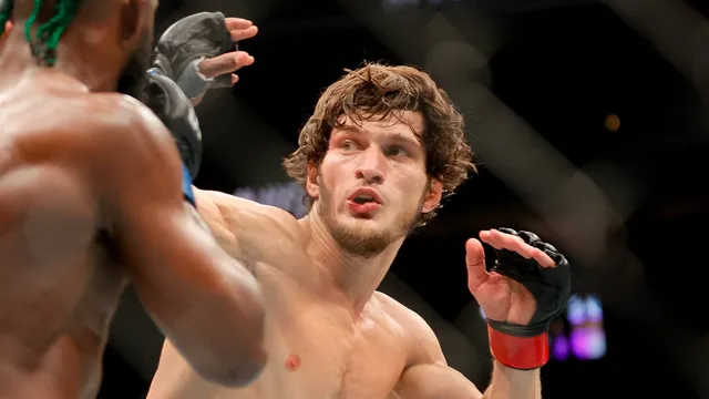 Movsar Evloev overcomes visa challenges to fight in UFC London