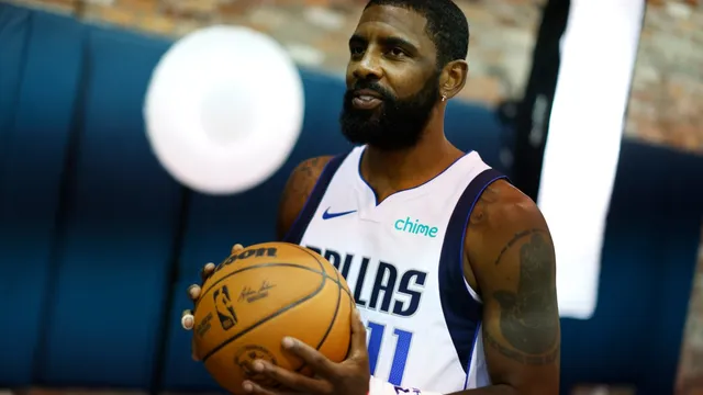 Kyrie Irving's return is still uncertain despite progress in recovery