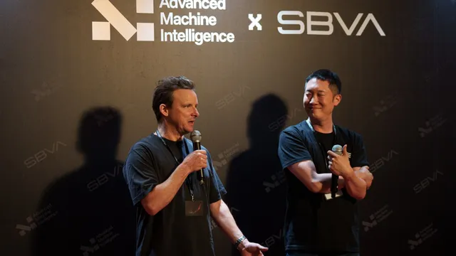 Alexandre LeBrun rejects labels of AGI and superintelligence in AI