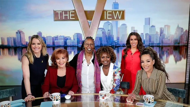 The View invites only two conservatives while hosting 128 liberals in 2025