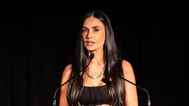 Demi Moore almost stepped away from Hollywood before starring in The Substance