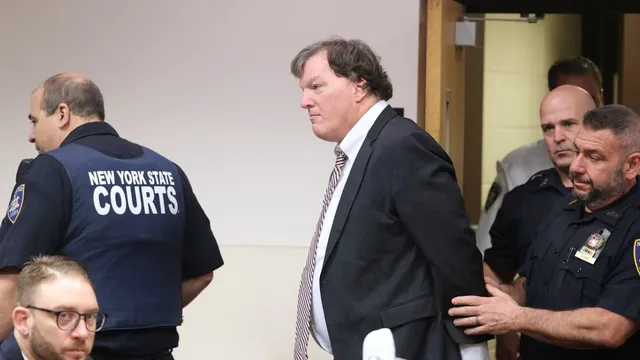 Rex Heuermann sentenced to life in prison for eight murders
