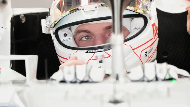 Max Verstappen stuns McLaren to seize pole position at Japanese Grand Prix