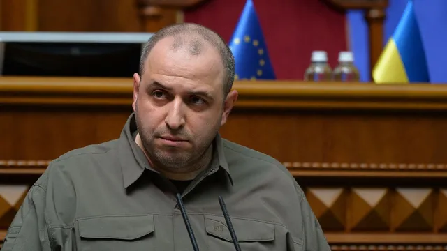 Ukraine's Umerov arrives in Miami to discuss stalled peace negotiations