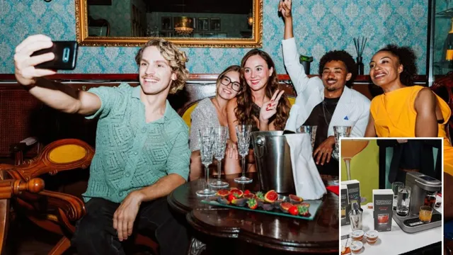 Gen Z seeks quality over quantity in drinking choices