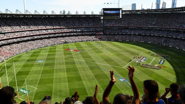 NFL expands horizons with first regular season game in Australia