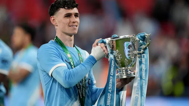 Phil Foden struggles for game time amid Manchester City squad changes