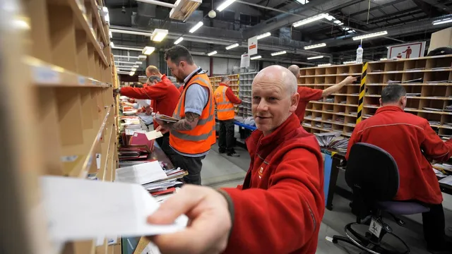 Daniel Kretinsky claims he can revive Royal Mail's fortunes