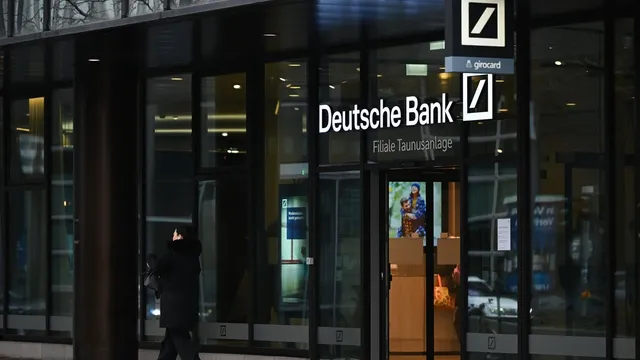 German authorities raid Deutsche Bank in money laundering investigation