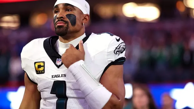 Jalen Hurts takes full responsibility for turnovers in recent games