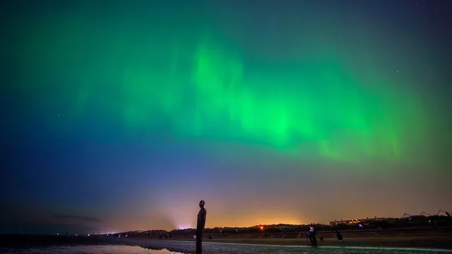 Northern Lights expected tonight across the UK - where to see them