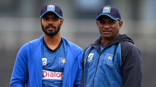 Sri Lanka Marks 40 Years of Test Cricket in England