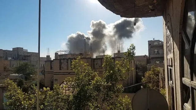 Yemen's military spokesman reports 3,179 Saudi-led coalition attacks since escalation began