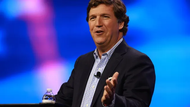 Tucker Carlson quits GOP over Israel support