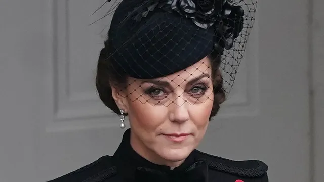 Catherine steps up royal duties amid recovery from cancer treatment