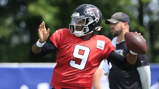 Michael Penix Jr. seeks medical clearance to join quarterback competition