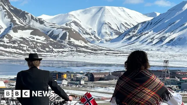 Russia worries as Arctic competition heats up over resources and security