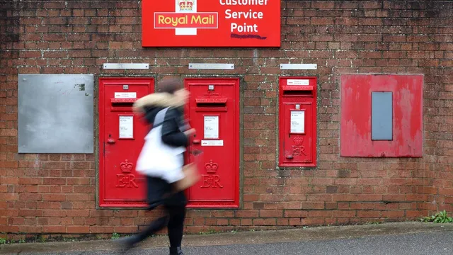 Czech billionaire Daniel Kretinsky strikes controversial deal for Royal Mail takeover