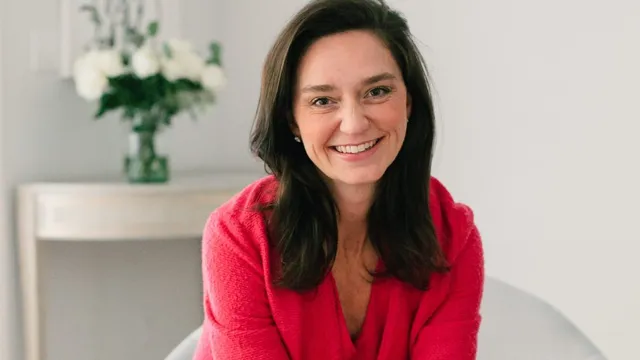 Kramer reveals her secret for career success: strategic yeses