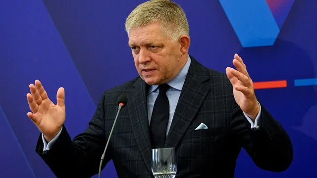 Slovak PM Fico Accuses Some Western Politicians of Seeking NATO-Russia Conflict
