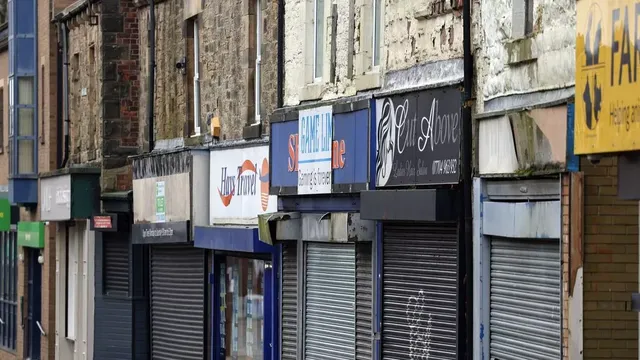 Stanley named one of the ugliest towns in Britain, but residents disagree