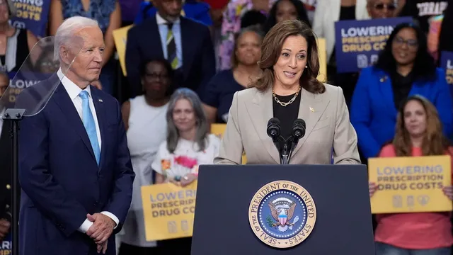 Harris Faces Criticism on Border Policies
