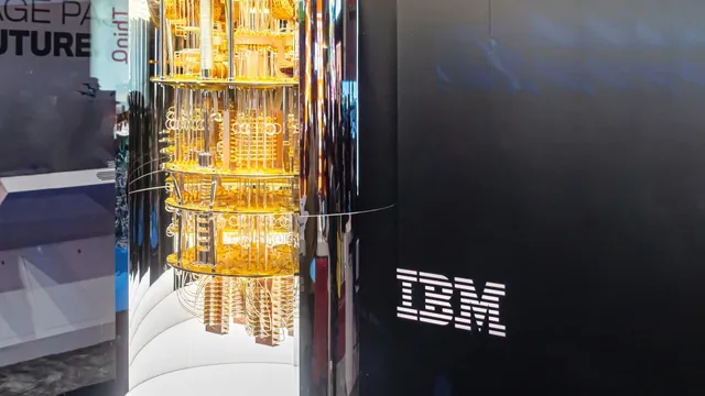 IBM and Cisco team up to build a quantum computing internet