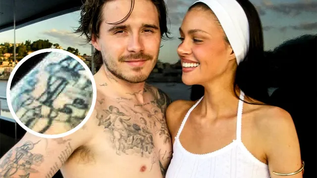 Brooklyn Beckham reveals family feud in explosive Instagram statement