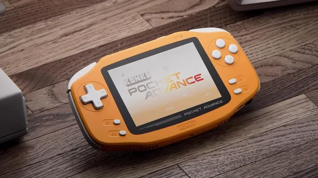 Ayaneo unveils new handheld gaming device inspired by Game Boy Advance