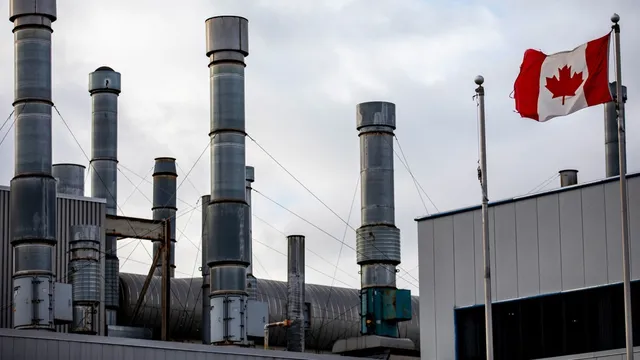 Stellantis halts production and lays off hundreds amid tariff crisis