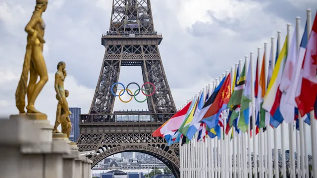 Olympics and Taylor Swift Drive Demand in Europe