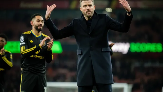 Roy Keane rules out Michael Carrick as permanent Manchester United manager