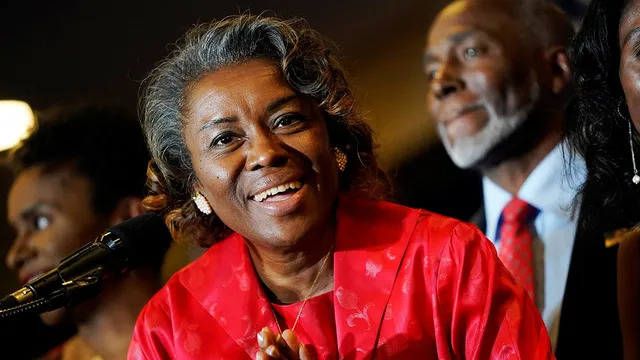 Virginia voters choose first female governor in historic election