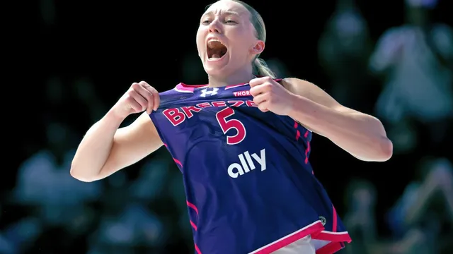 Paige Bueckers strengthens her game to dominate in WNBA