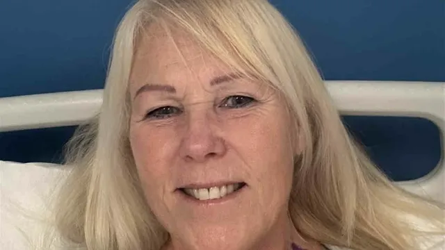 Margot Blair raises awareness after tongue cancer diagnosis