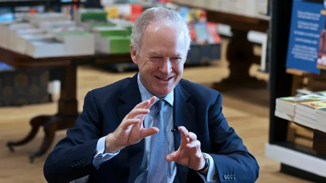 James Daunt revives Barnes & Noble with new strategies