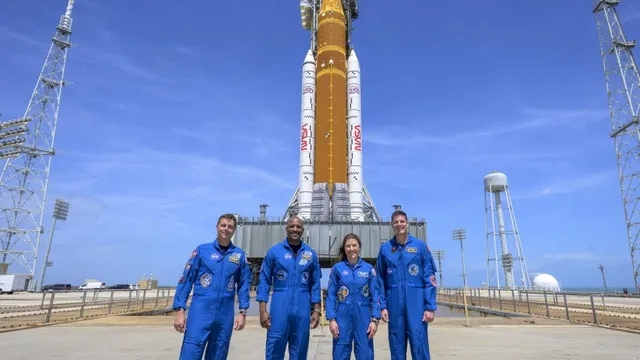 NASA initiates Artemis II for historic crewed lunar mission